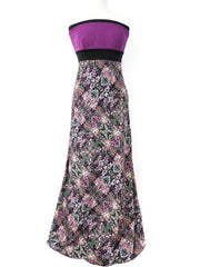 Martini Dress - Gypsy botanical