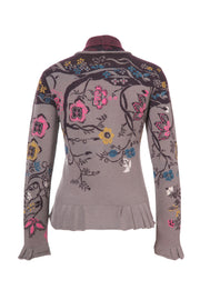 Rosebud Cardigan