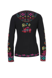 Arabesque Cardigan