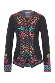 Arabesque Cardigan