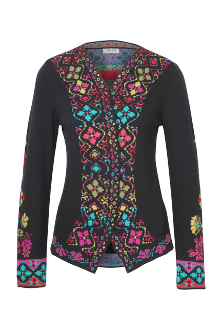 Arabesque Cardigan
