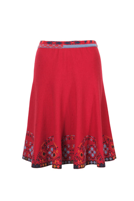 Arabesque Skirt