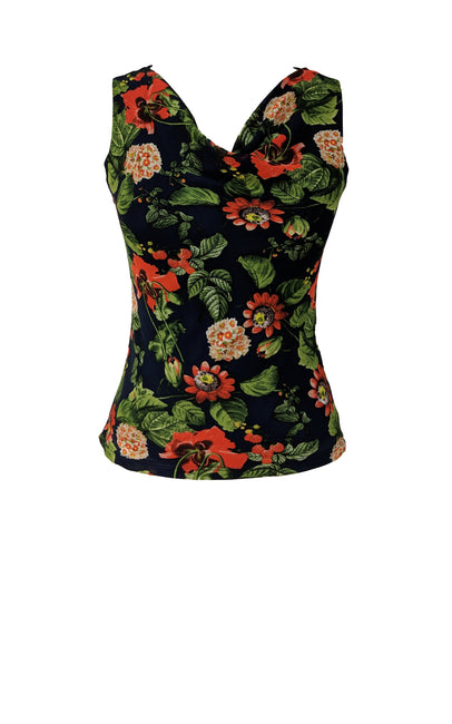 Chiffon camisole