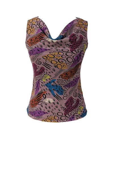 Chiffon camisole