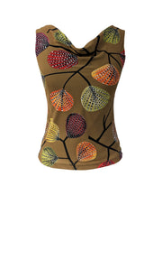 Chiffon camisole