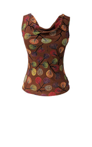 Chiffon camisole