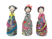 Frida Art Doll