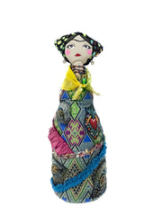 Frida Art Doll