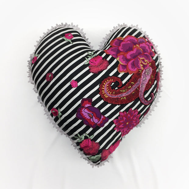 Sacred Heart Pillow 16"