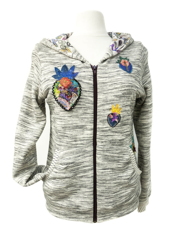 Sacred Heart Hoodie