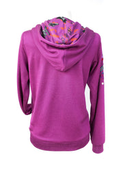 Hoodie with Embroidery