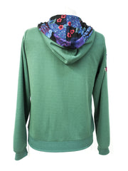 Hoodie with Embroidery