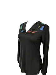 Poet Blouse