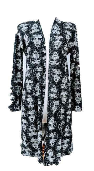 Voyage Cardigan