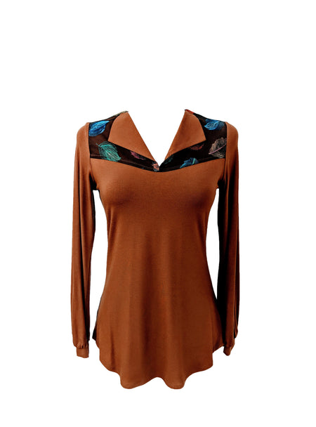 Poet Blouse