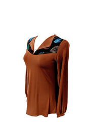 Poet Blouse