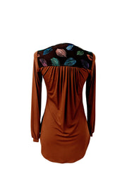 Poet Blouse