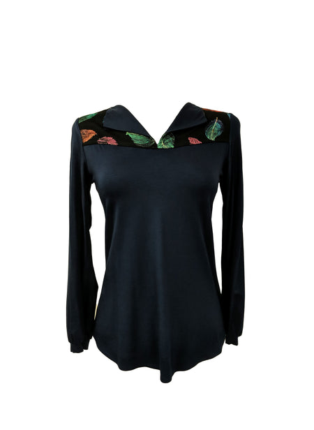 Poet Blouse