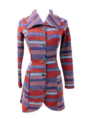 Mystery Coat