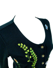 Crop Cardigan