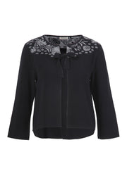Ivko Blossom Cardigan