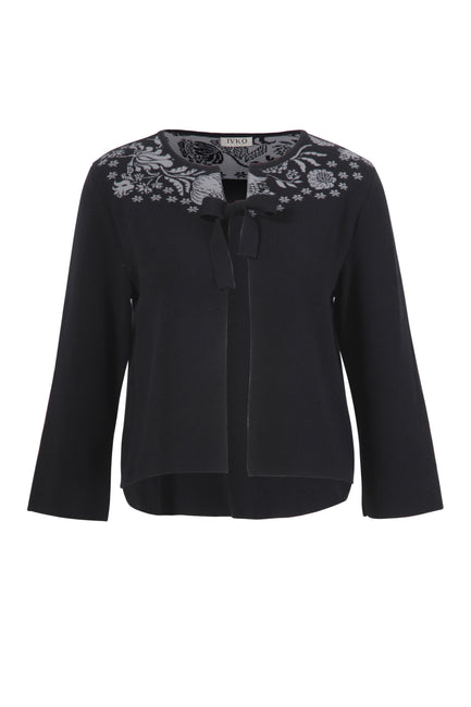 Ivko Blossom Cardigan