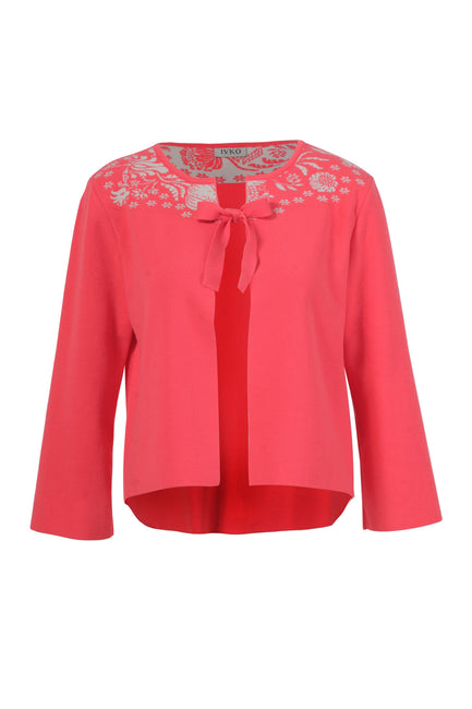 Ivko Blossom Cardigan