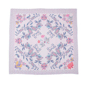 Ivko Floral Cotton Scarf