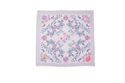 Ivko Floral Cotton Scarf