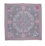 Ivko Floral Cotton Scarf
