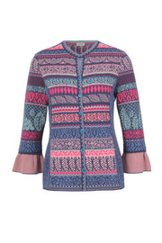 Ivko Lotus Cardigan