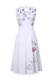 Ivko Peace Dress