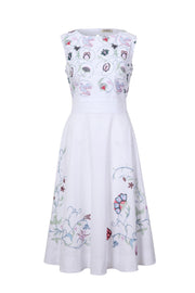 Ivko Peace Dress