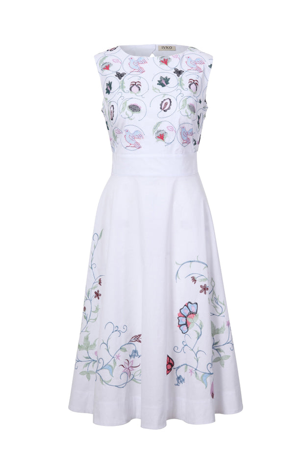 Ivko Peace Dress