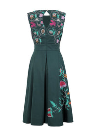 Ivko Peace Dress