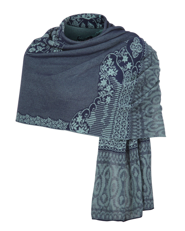 Ivko Temple Shawl