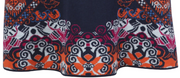Cotton Tile Dress