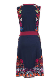 Cotton Tile Dress