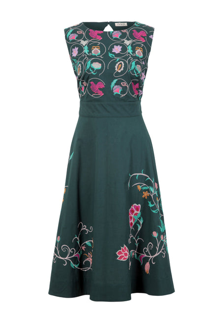 Ivko Peace Dress