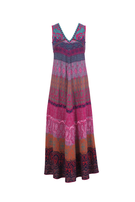 Boho Long dress