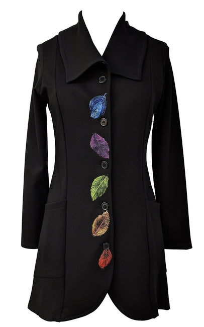 Mystery Coat