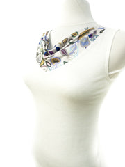Camisole , Ivory Tapestry