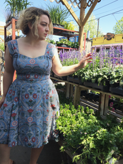 Floral heart