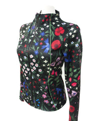 Zip Jacket - Florentina Print