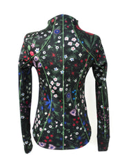Zip Jacket - Florentina Print