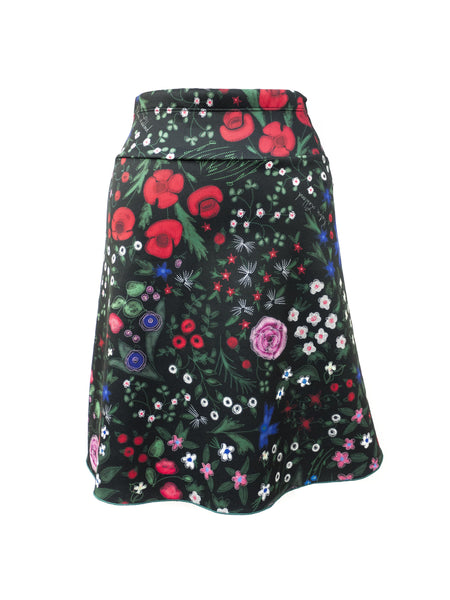 Art Skirt - Florentina Print