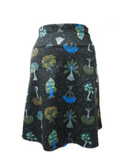 Art Skirt - Trees Print