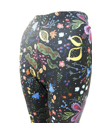 Capri Sport/Swim Leggings