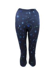 Capri Sport/Swim Leggings