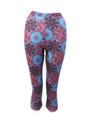 Capri Sport/Swim Leggings